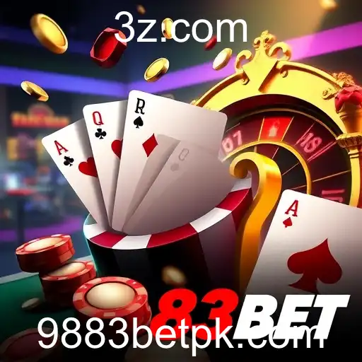 A Fascinante Categoria de Jogos de Cassino no Site 9883BET