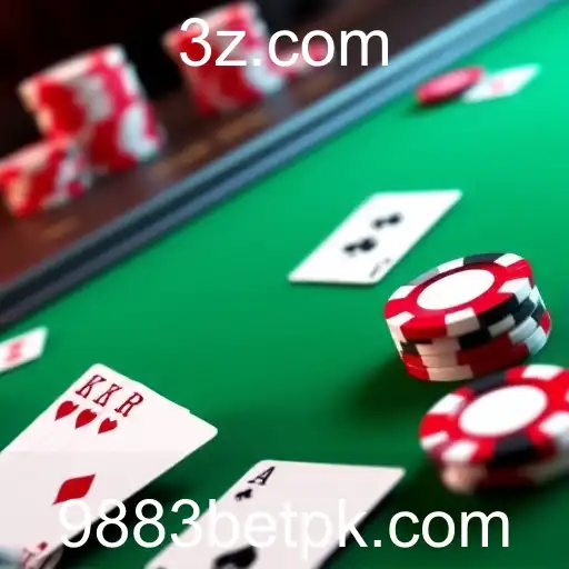 Descubra a Emoção dos Jogos de Poker na 9883BET