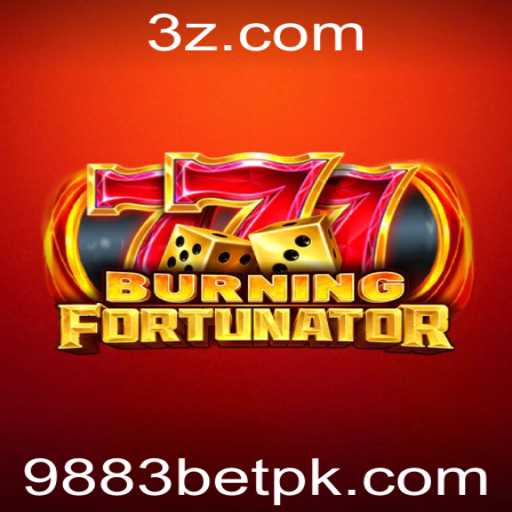 BurningFort: A Experiência de Jogo Online Revolucionária com 9883BET