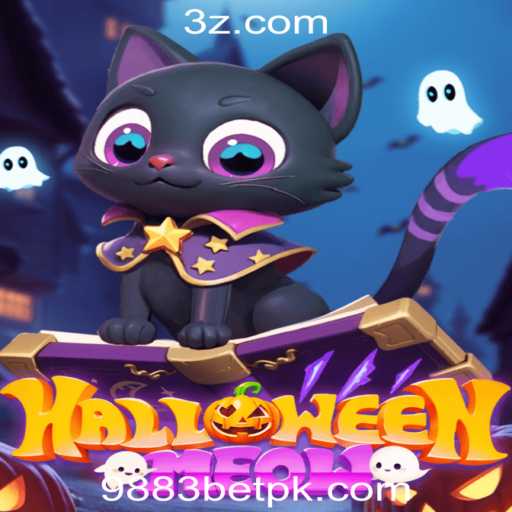HalloweenMeow: Mergulhe na Diversão Assustadoramente Divertida