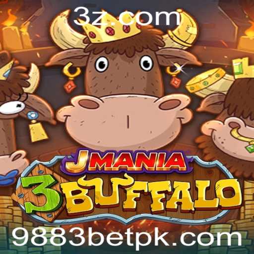 Descubra o Fascinante Mundo de JMania3Buffalo com 9883BET