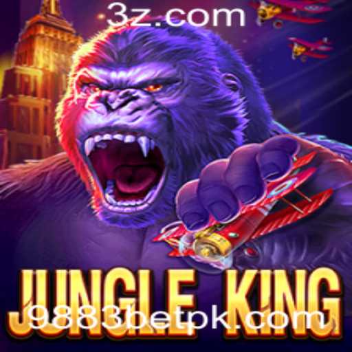 JungleKing: Descubra a Aventura Selvagem no Mundo dos Jogos Online