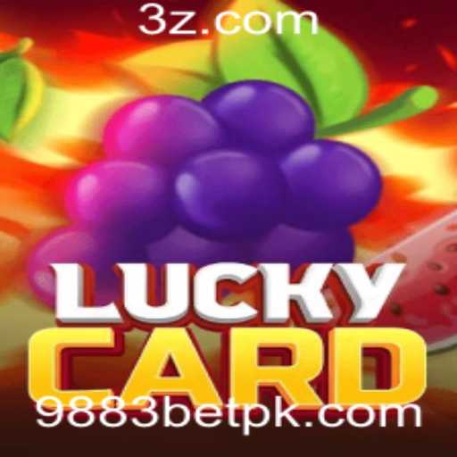 Descubra LuckyCard: O Jogo Emocionante do Momento com 9883BET