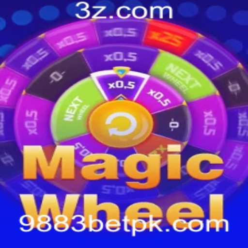 MagicWheel: O Novo Sensação do Casino Online Com a Chave 9883BET