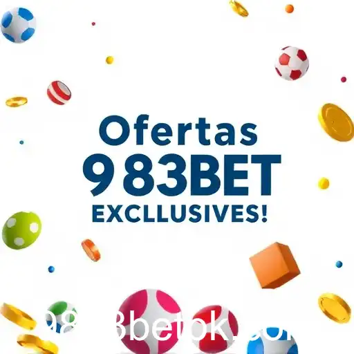 Ofertas Exclusivas: Descubra as Oportunidades com 9883BET