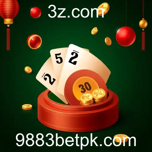 Sic Bo: Explorando o Jogo de Dados em 9883BET