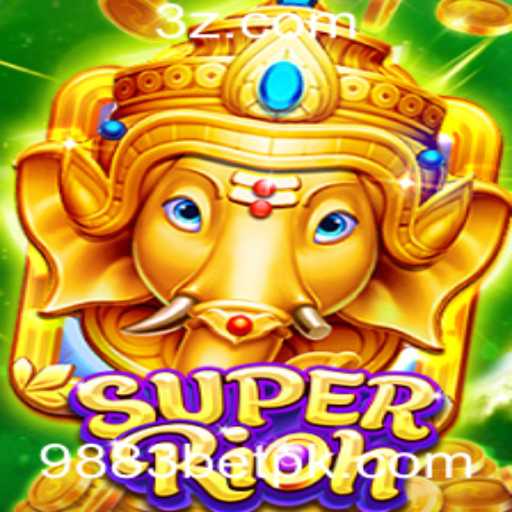 Descubra o Fascinante Mundo de SuperRich com 9883BET