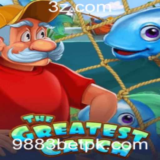 TheGreatestCatch: Mergulhe na Aventura do Jogo com 9883BET