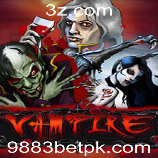 Explorando o Jogo Vampire e as Surpreendentes Conexões com 9883BET