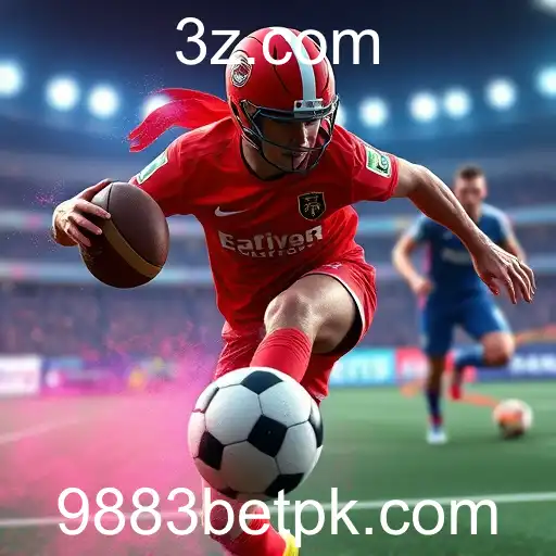 Explorando a Emoção dos Esportes Virtuais no 9883BET